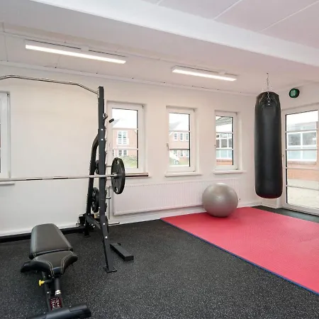 4 Person Holiday On A In Romo Apartmán