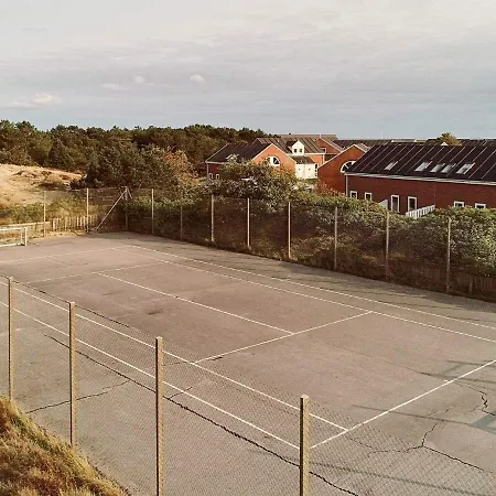 4 Person Holiday On A In Romo Sønderby