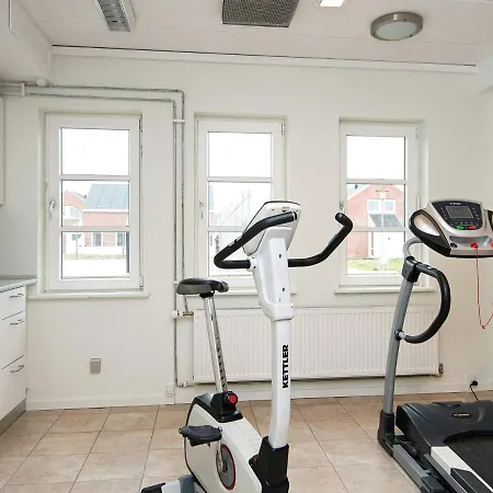 Apartmán 4 Person Holiday On A In Romo