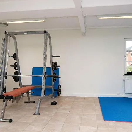 Apartmán 4 Person Holiday On A In Romo Sønderby