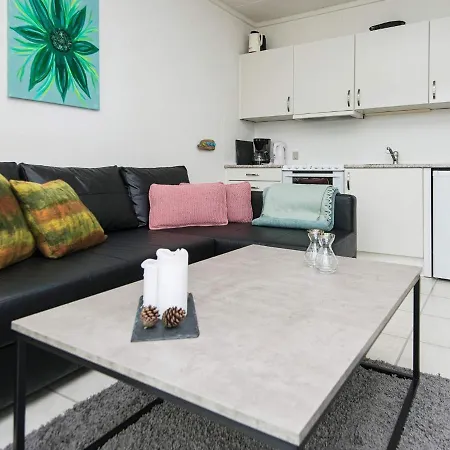 Apartmán 4 Person Holiday On A In Romo Sønderby
