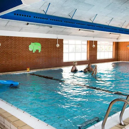 4 Person Holiday On A In Romo Apartmán
